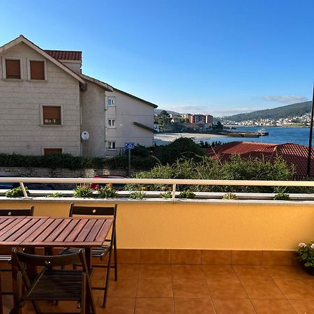 Apartamento Playa Blanca Corcubion Exterior photo