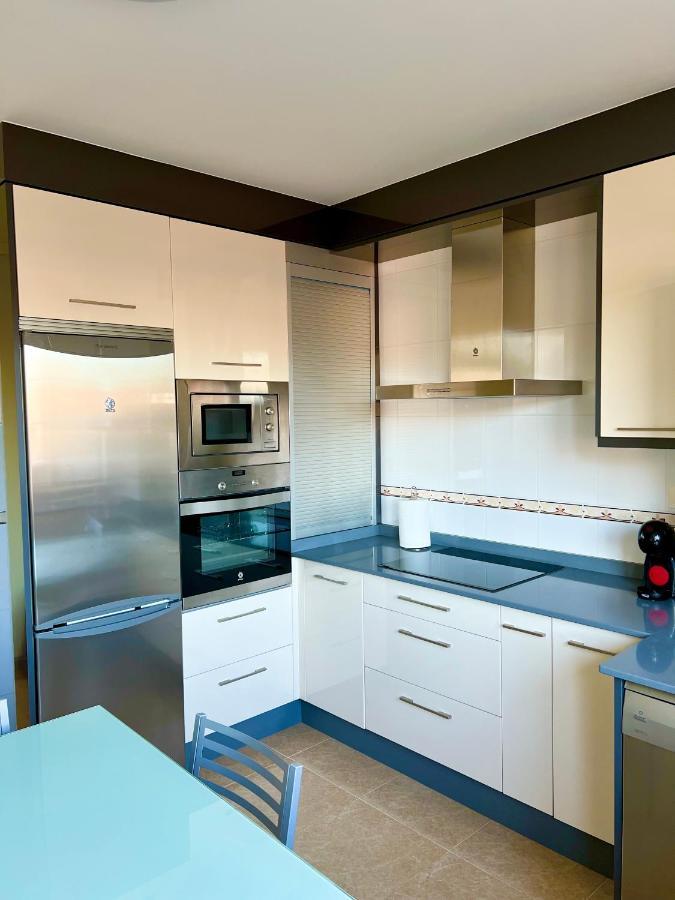 Apartamento Playa Blanca Corcubion Exterior photo