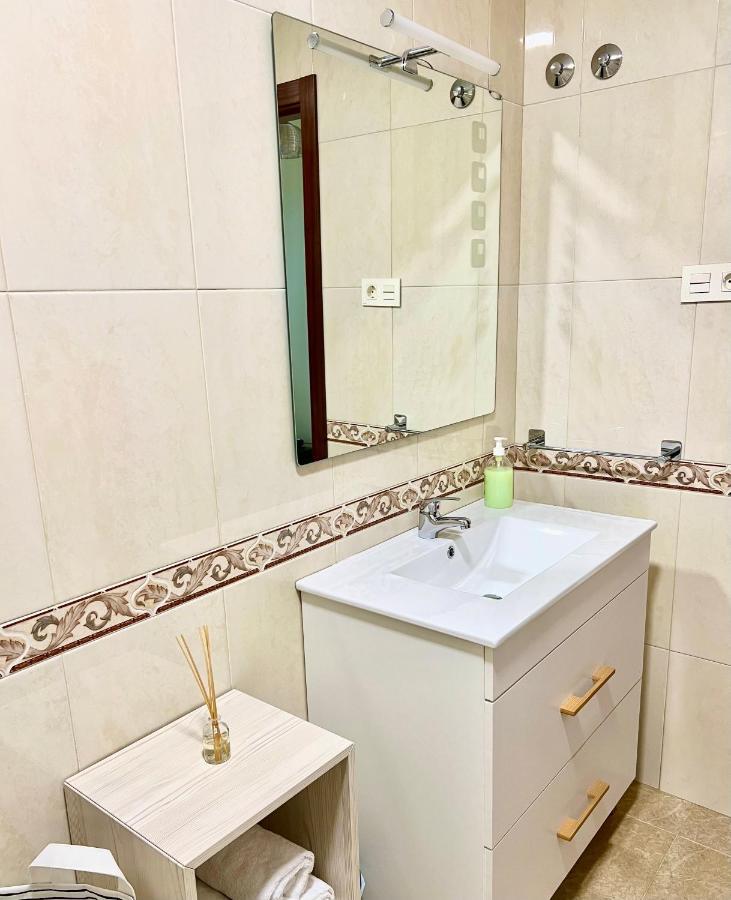 Apartamento Playa Blanca Corcubion Exterior photo