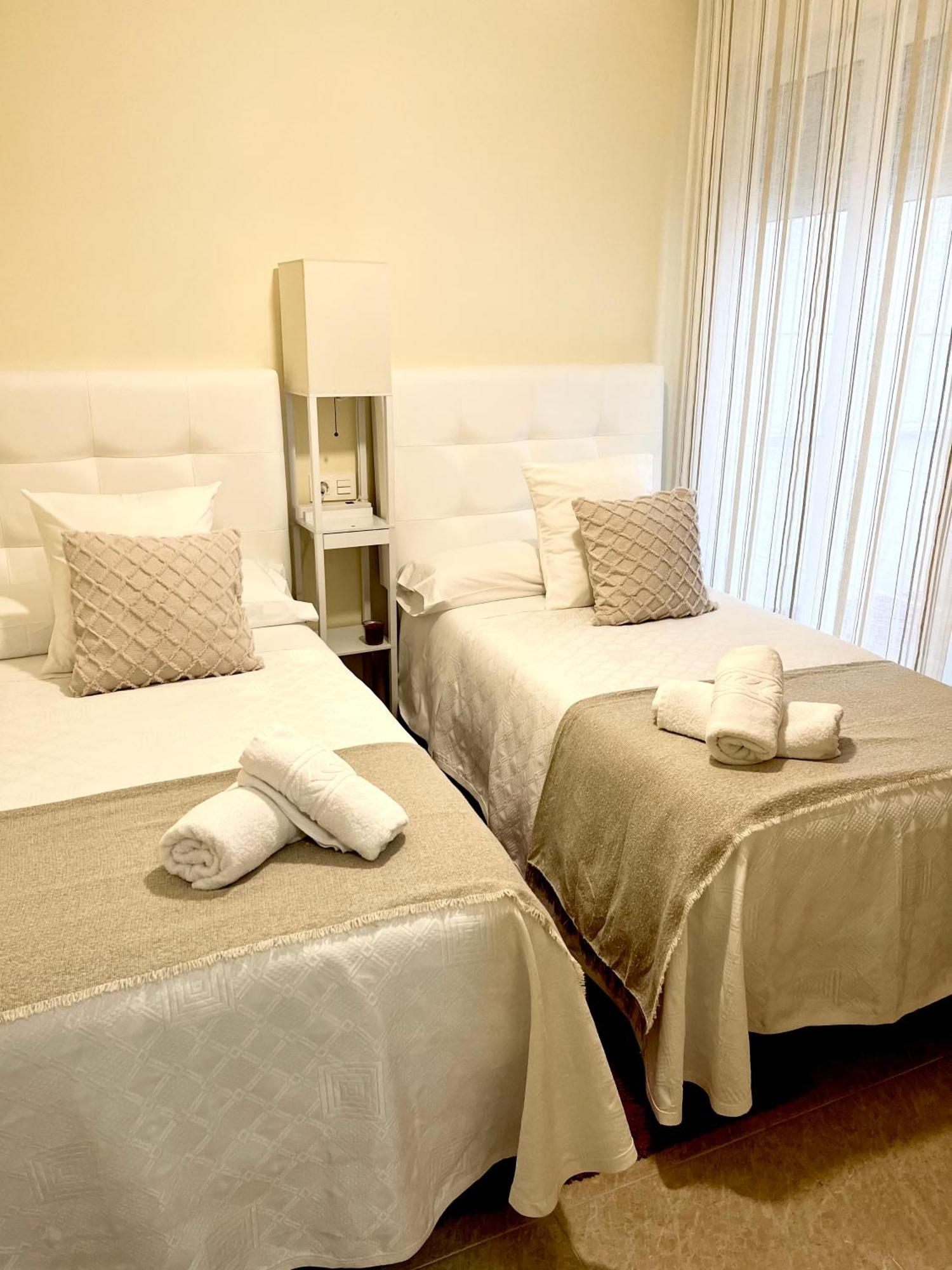 Apartamento Playa Blanca Corcubion Exterior photo