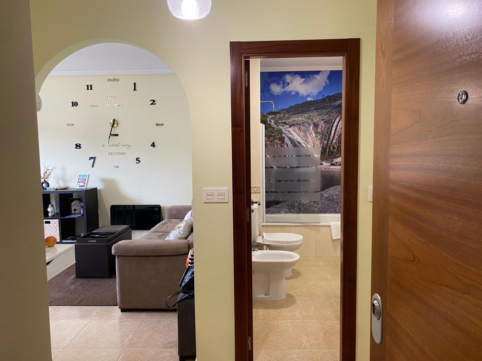 Apartamento Playa Blanca Corcubion Exterior photo